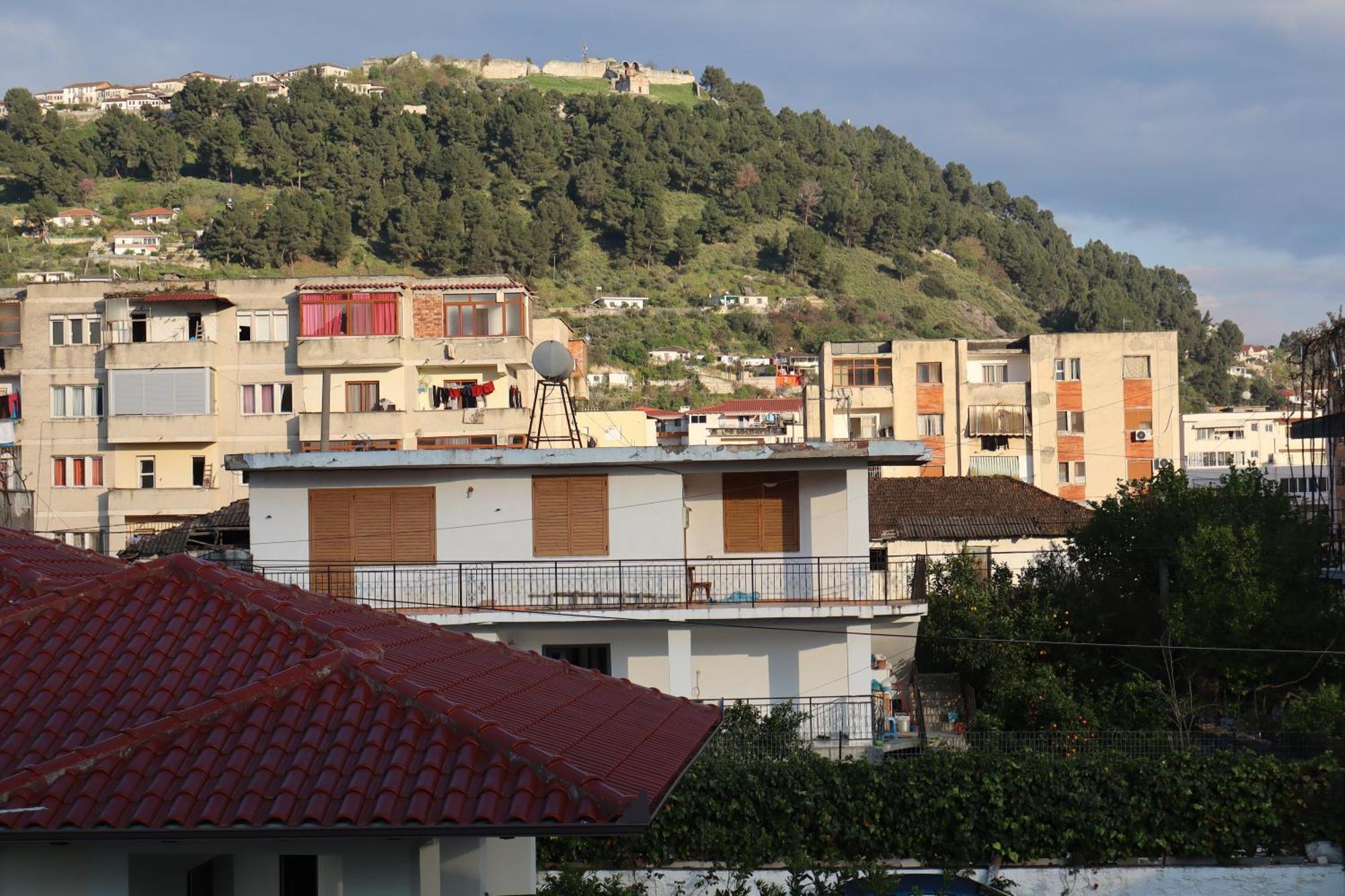 Villa Berat Exterior foto